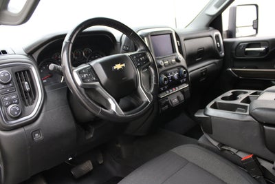 2021 Chevrolet Silverado 3500 HD LT