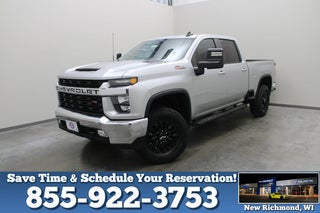 2021 Chevrolet Silverado 3500 HD LT