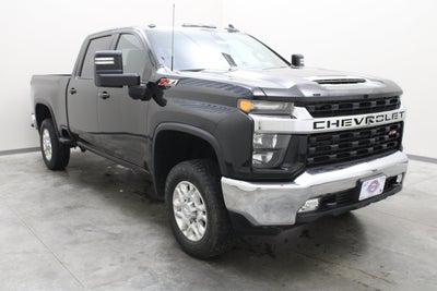 2021 Chevrolet Silverado 3500HD LT
