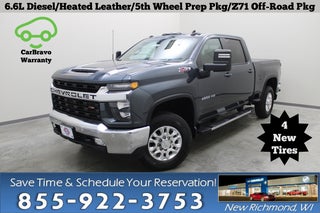 2020 Chevrolet Silverado 3500HD LT