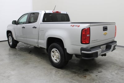 2016 Chevrolet Colorado 4WD WT
