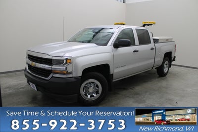 2017 Chevrolet Silverado 1500 Work Truck