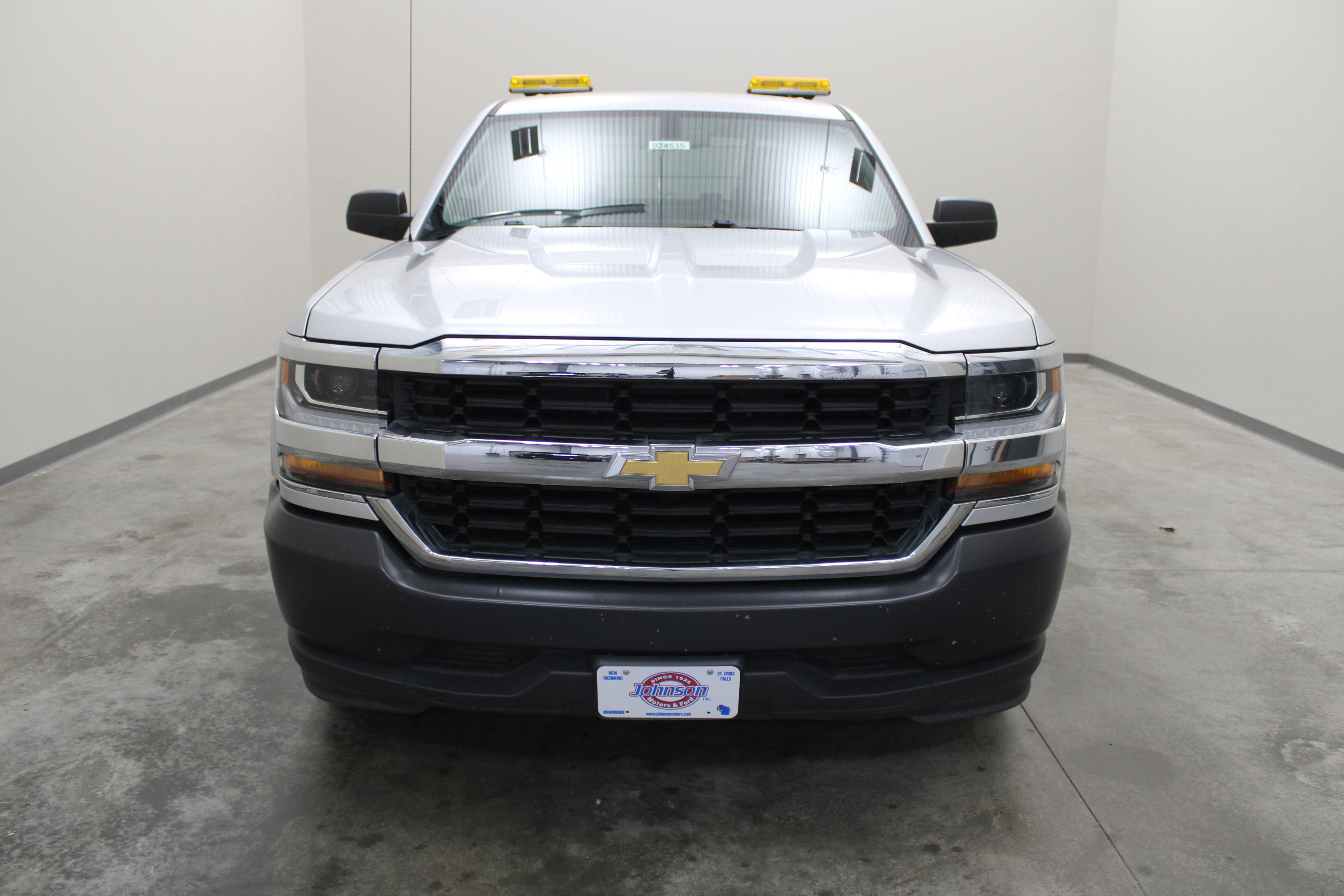 2017 Chevrolet Silverado 1500 Work Truck