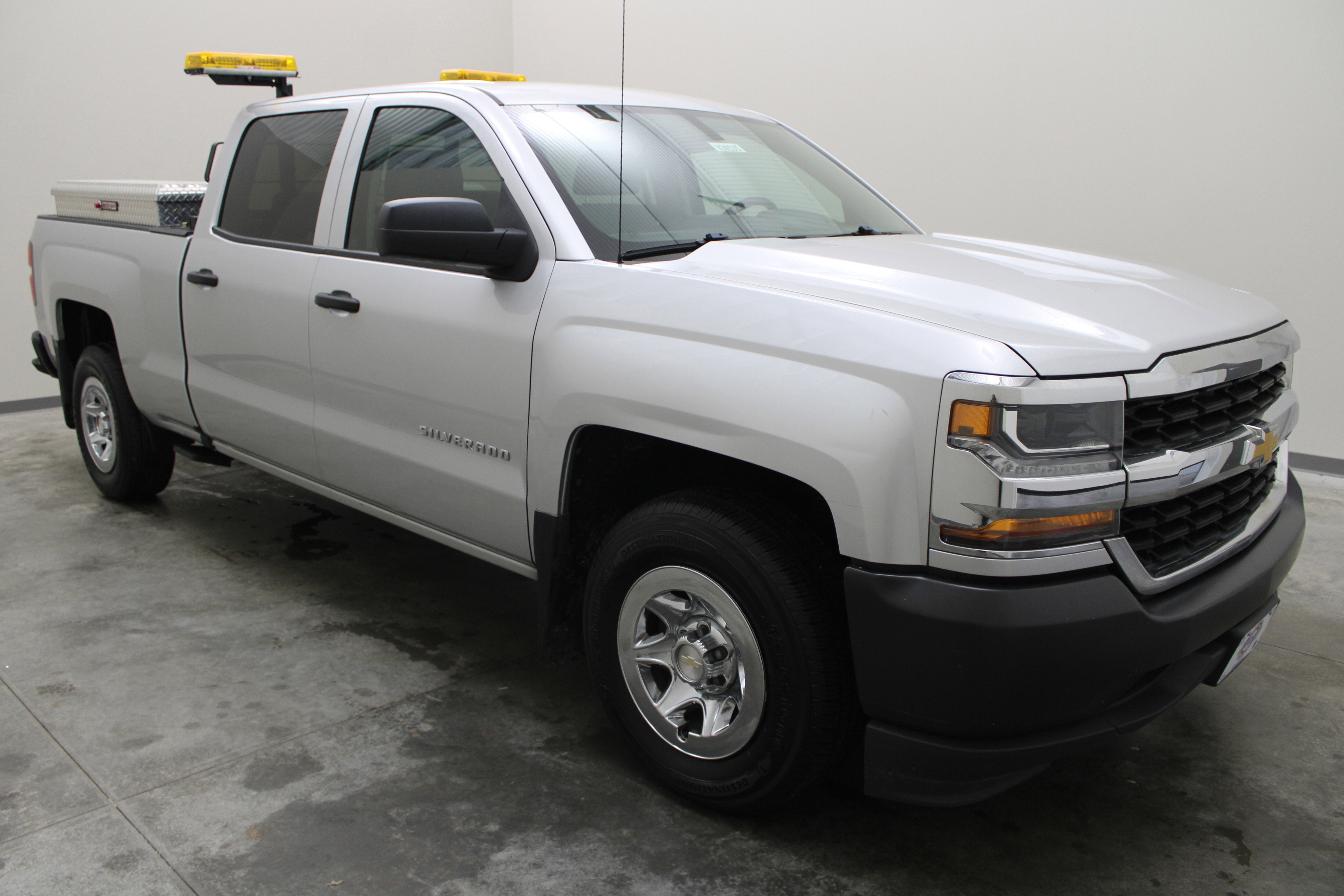 2017 Chevrolet Silverado 1500 Work Truck