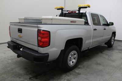 2017 Chevrolet Silverado 1500 Work Truck
