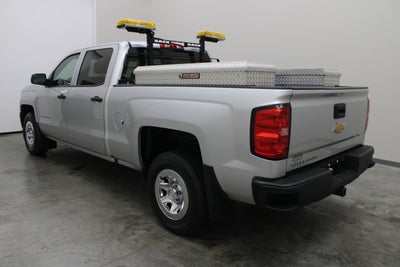 2017 Chevrolet Silverado 1500 Work Truck
