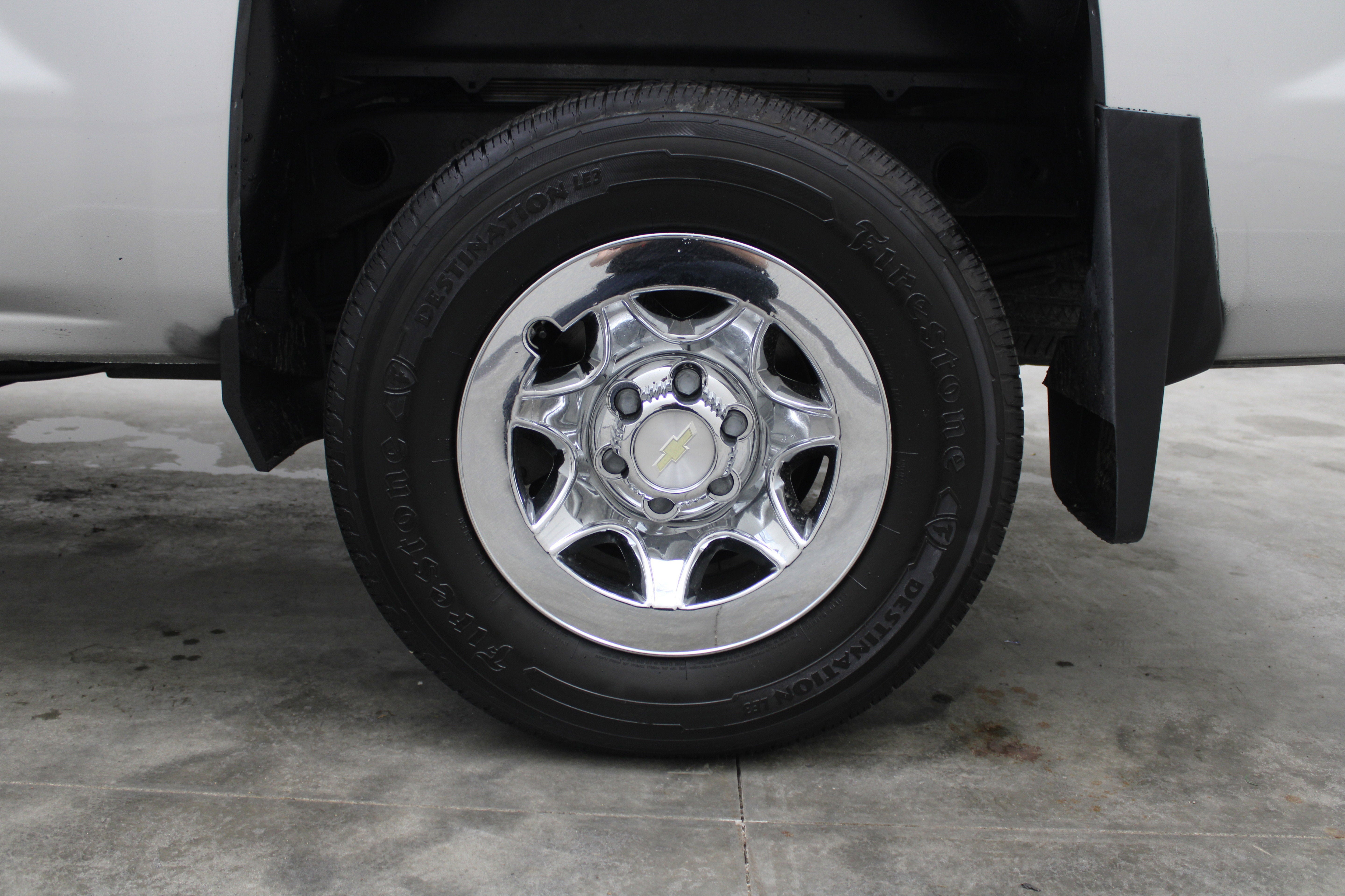 2017 Chevrolet Silverado 1500 Work Truck