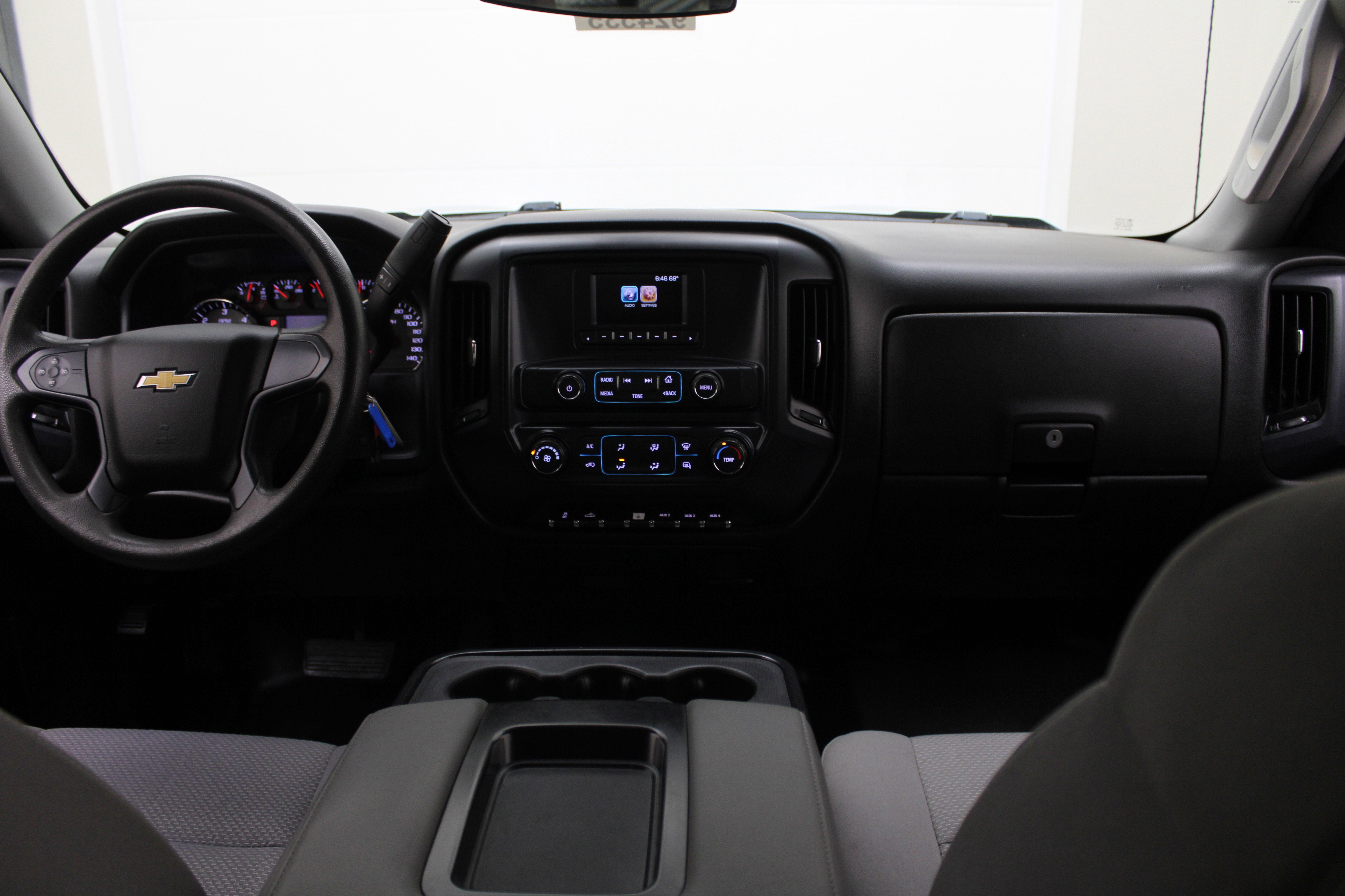 2017 Chevrolet Silverado 1500 Work Truck