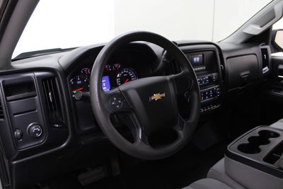 2017 Chevrolet Silverado 1500 Work Truck