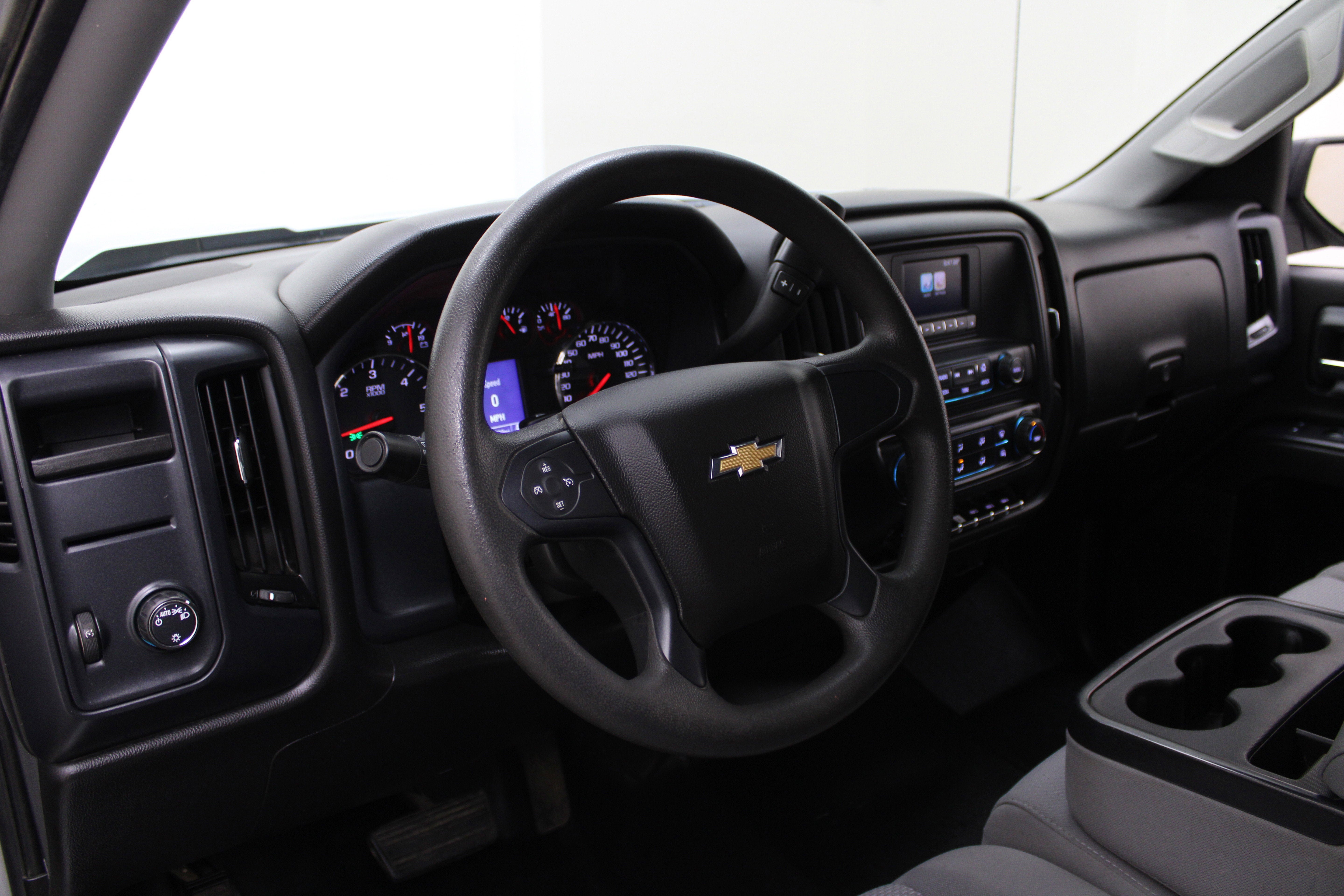 2017 Chevrolet Silverado 1500 Work Truck