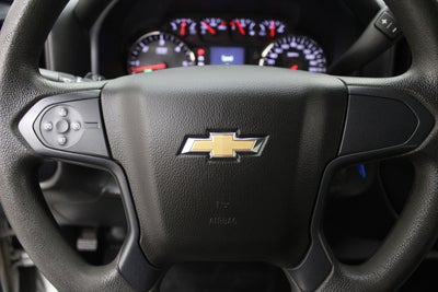 2017 Chevrolet Silverado 1500 Work Truck