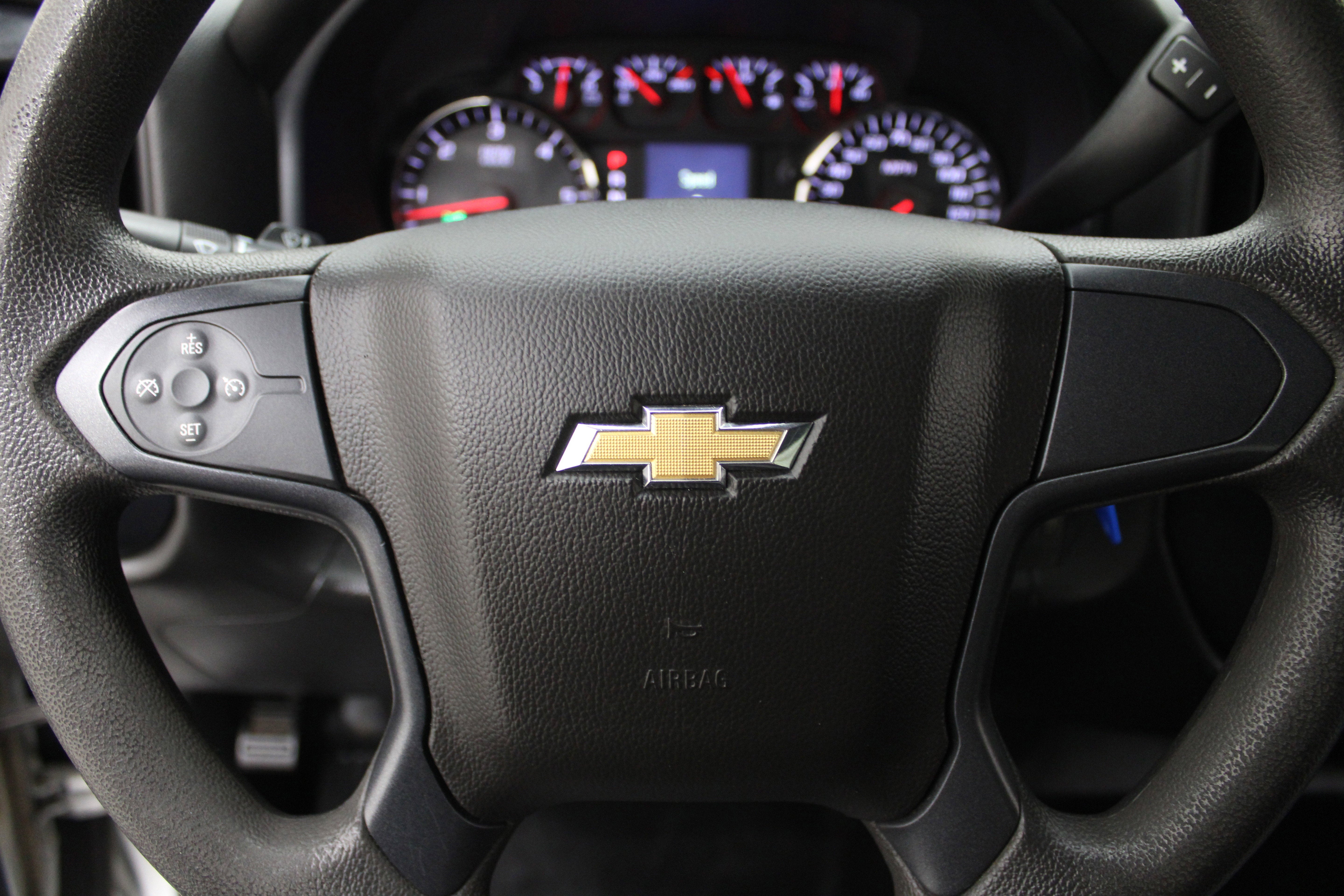 2017 Chevrolet Silverado 1500 Work Truck