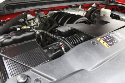 2017 Chevrolet Silverado 1500 Work Truck