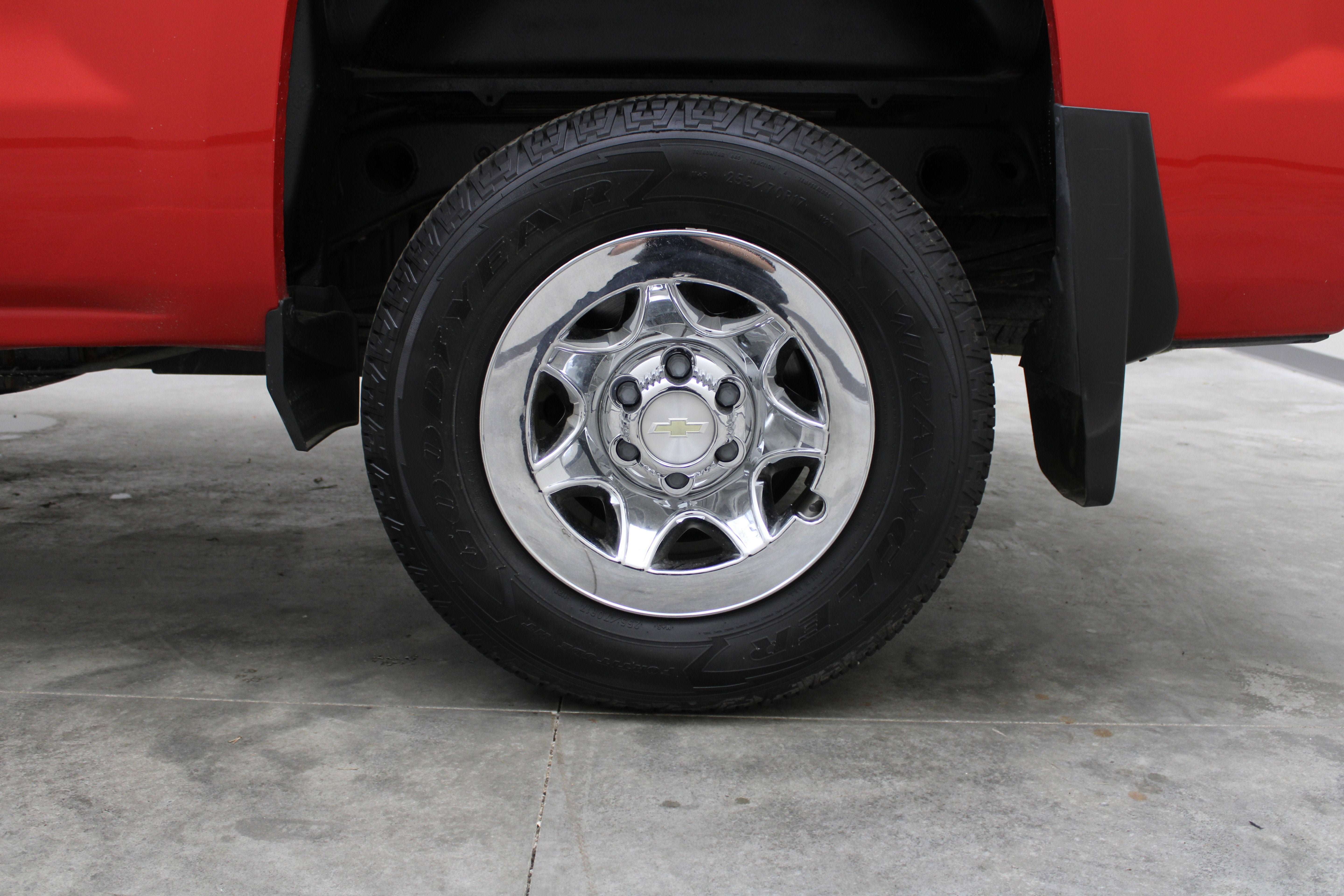 2017 Chevrolet Silverado 1500 Work Truck