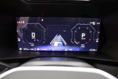 2025 Chevrolet Colorado 4WD Z71