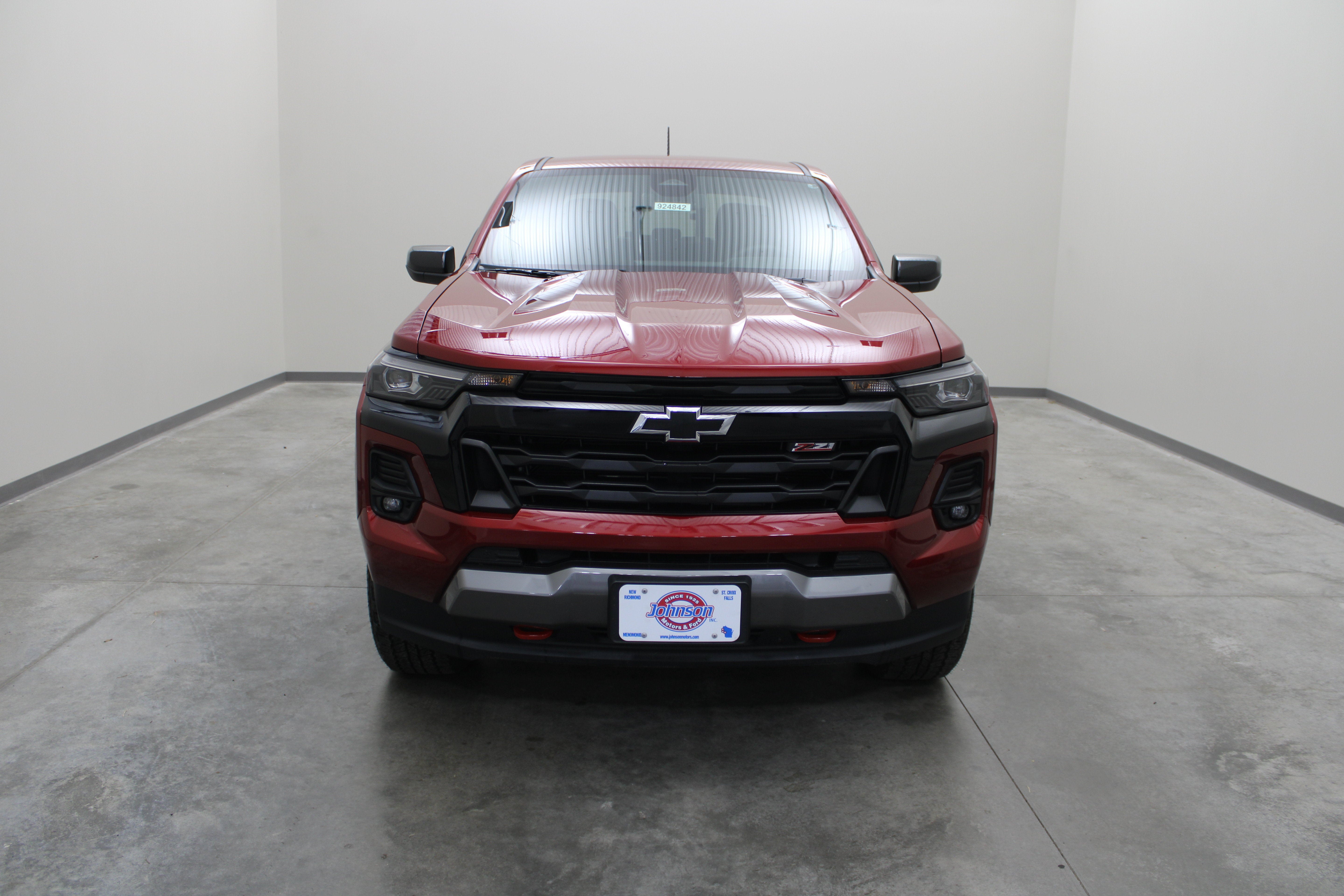 2025 Chevrolet Colorado 4WD Z71