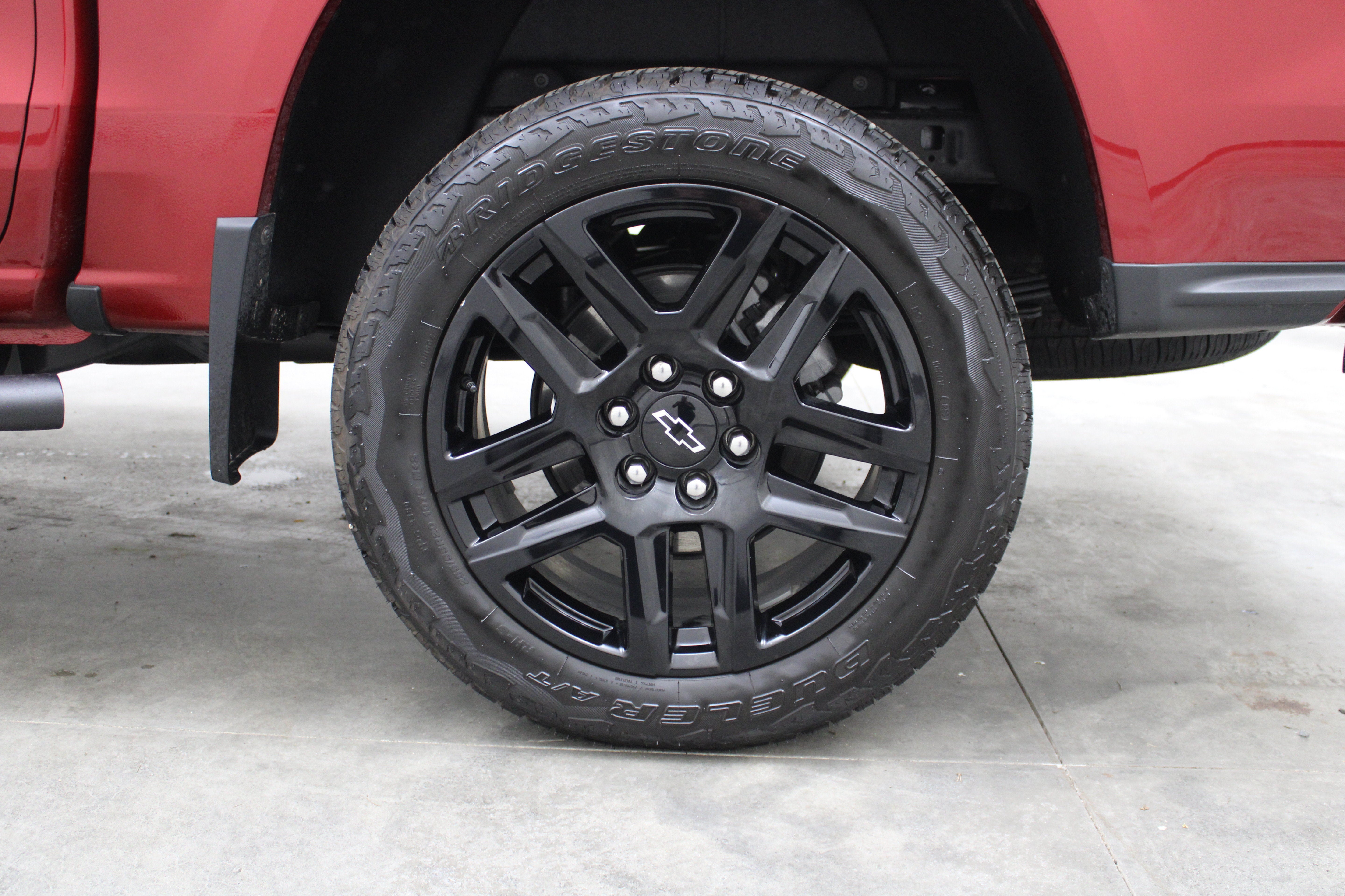 2025 Chevrolet Colorado 4WD Z71