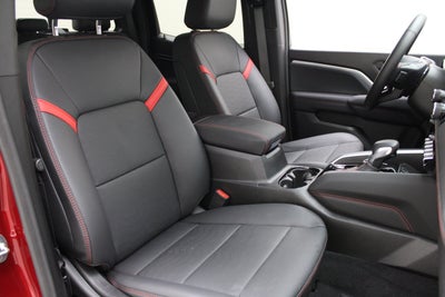 2025 Chevrolet Colorado 4WD Z71