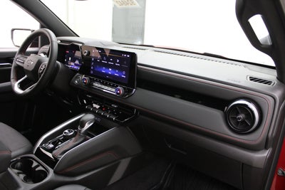 2025 Chevrolet Colorado 4WD Z71
