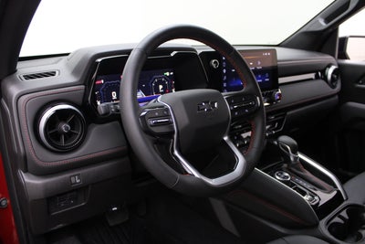 2025 Chevrolet Colorado 4WD Z71