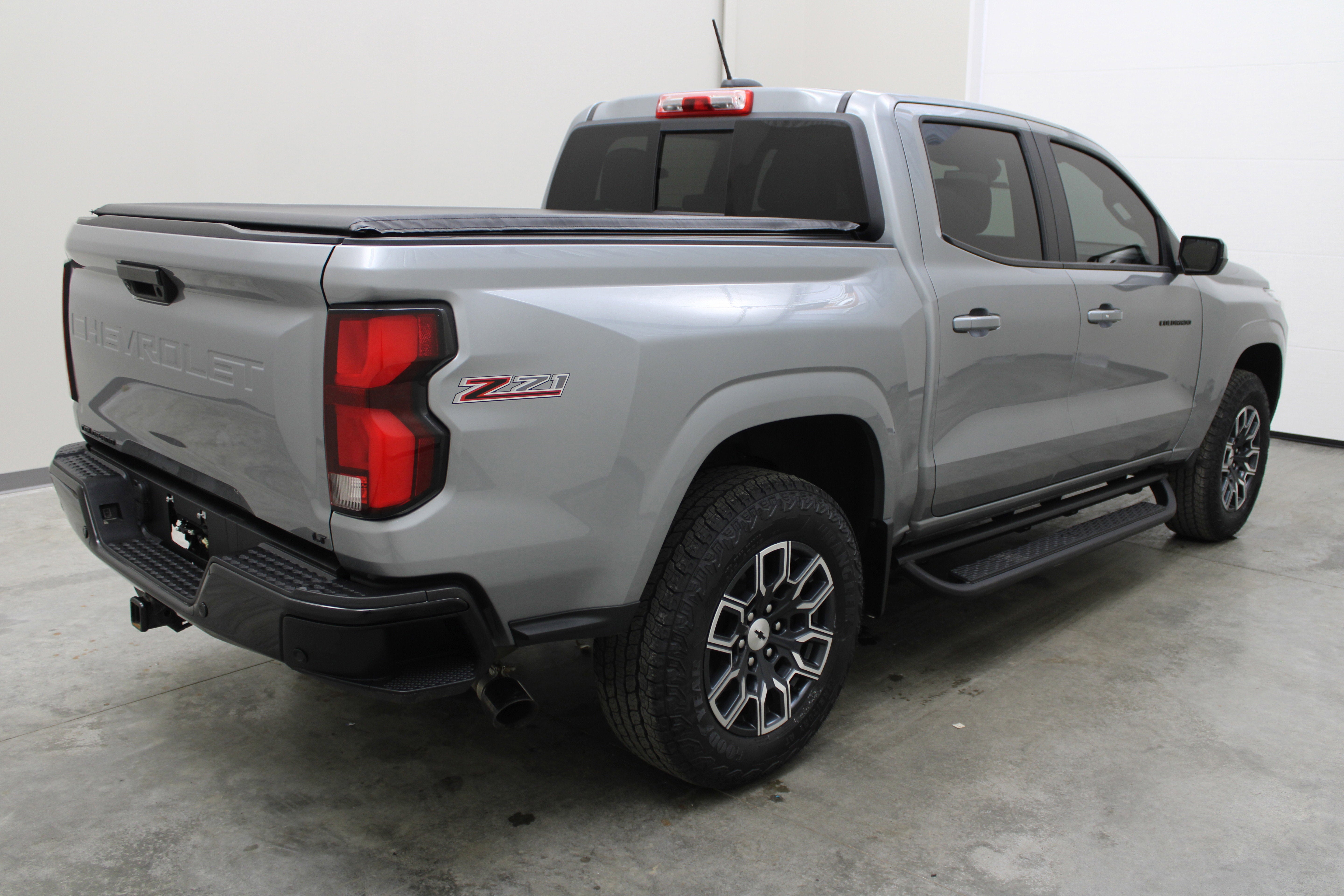 2023 Chevrolet Colorado 4WD Z71
