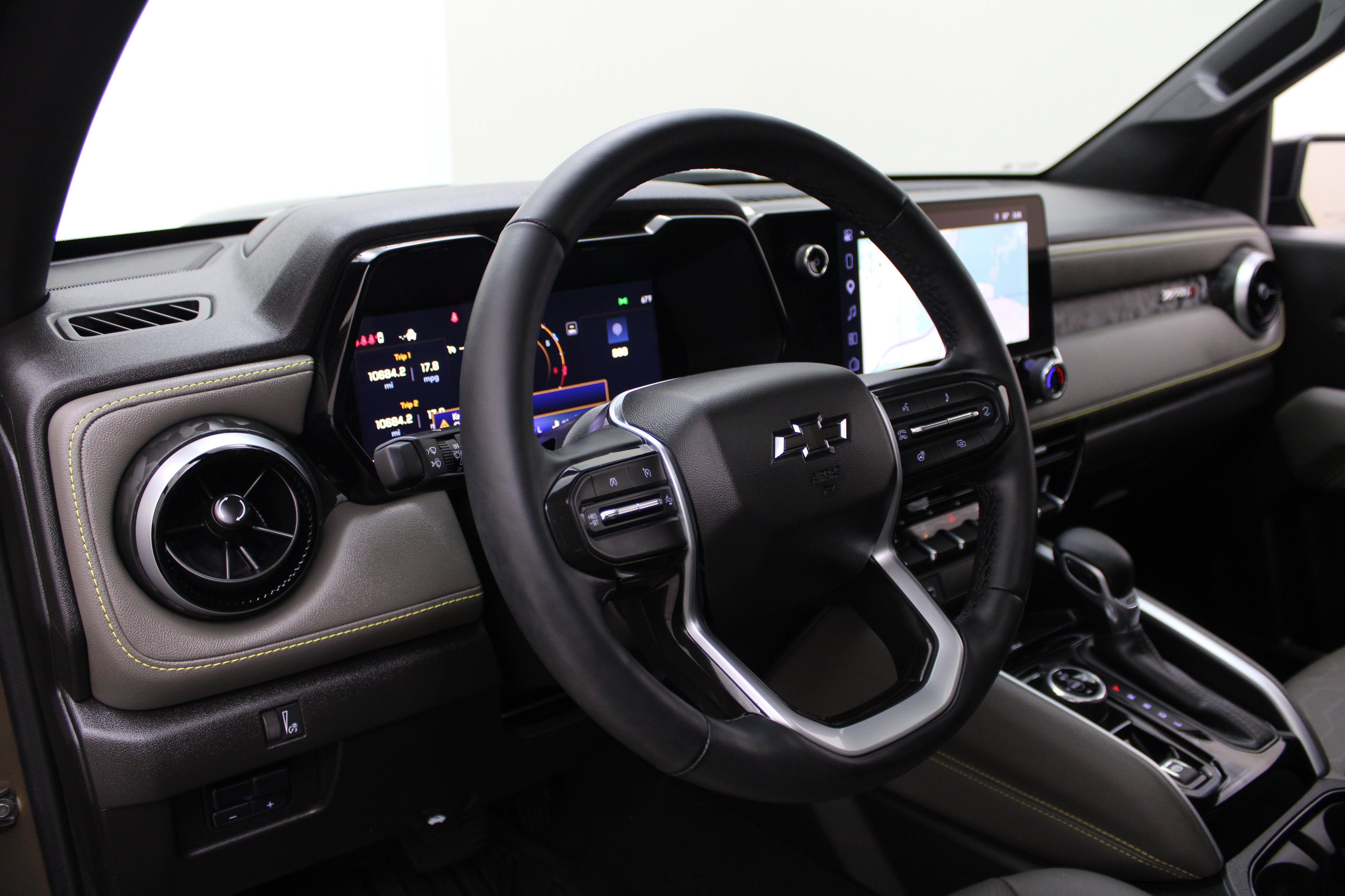 2025 Chevrolet Colorado 4WD ZR2