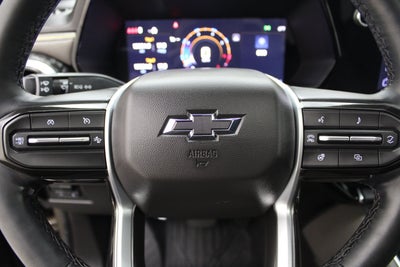 2025 Chevrolet Colorado 4WD ZR2