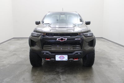 2025 Chevrolet Colorado 4WD ZR2