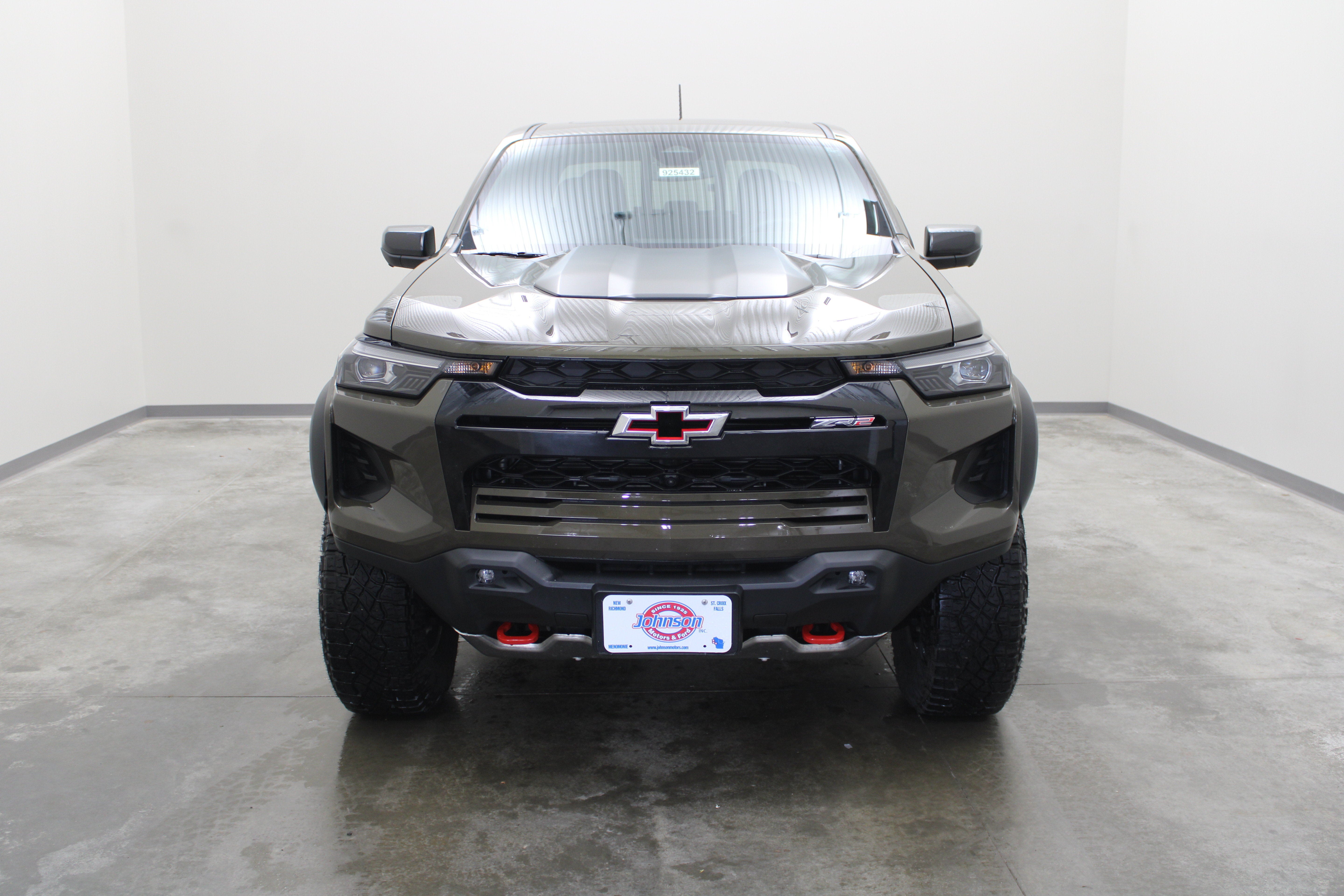 2025 Chevrolet Colorado 4WD ZR2