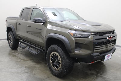 2025 Chevrolet Colorado 4WD ZR2