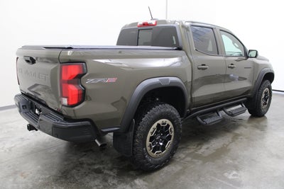 2025 Chevrolet Colorado 4WD ZR2