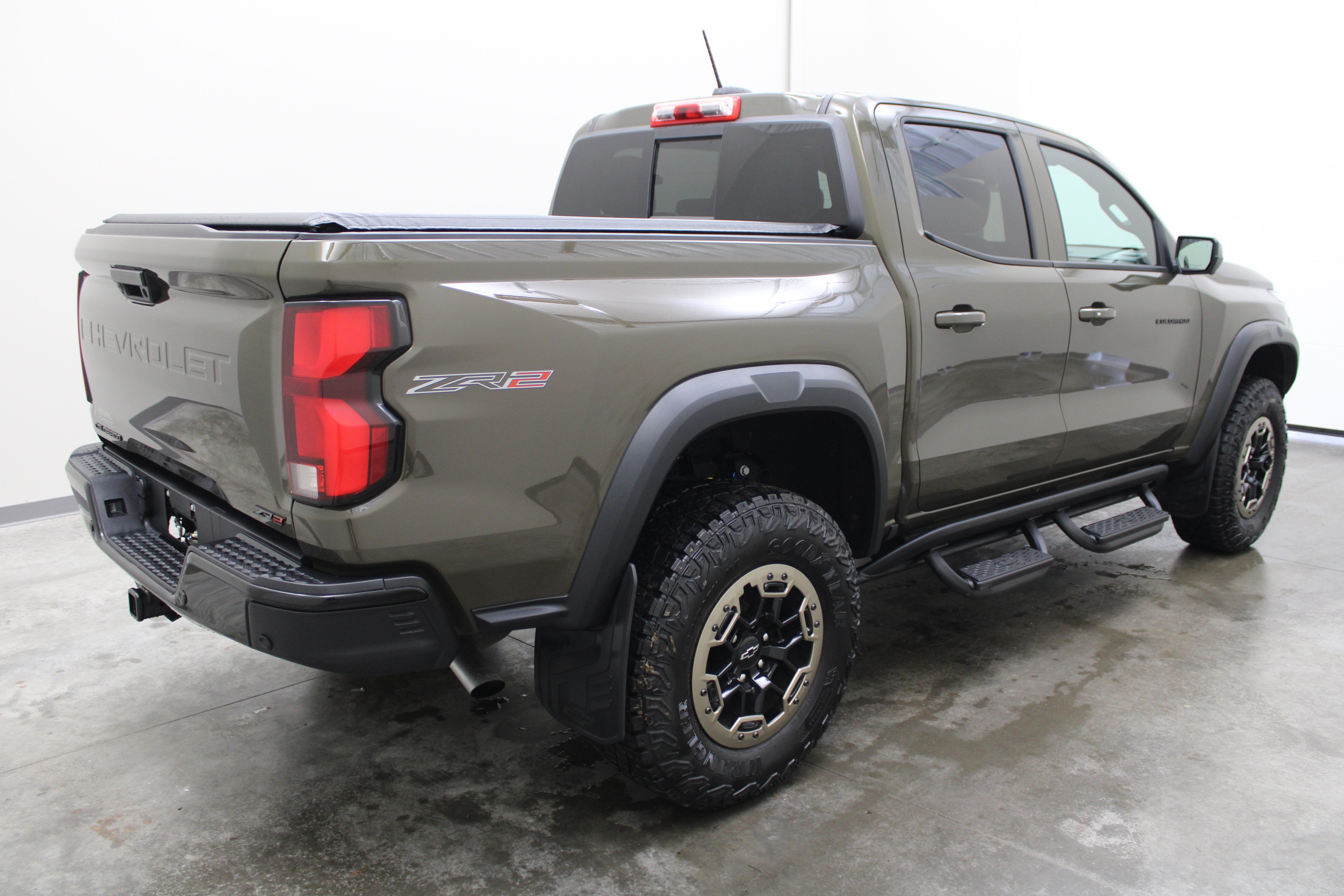 2025 Chevrolet Colorado 4WD ZR2