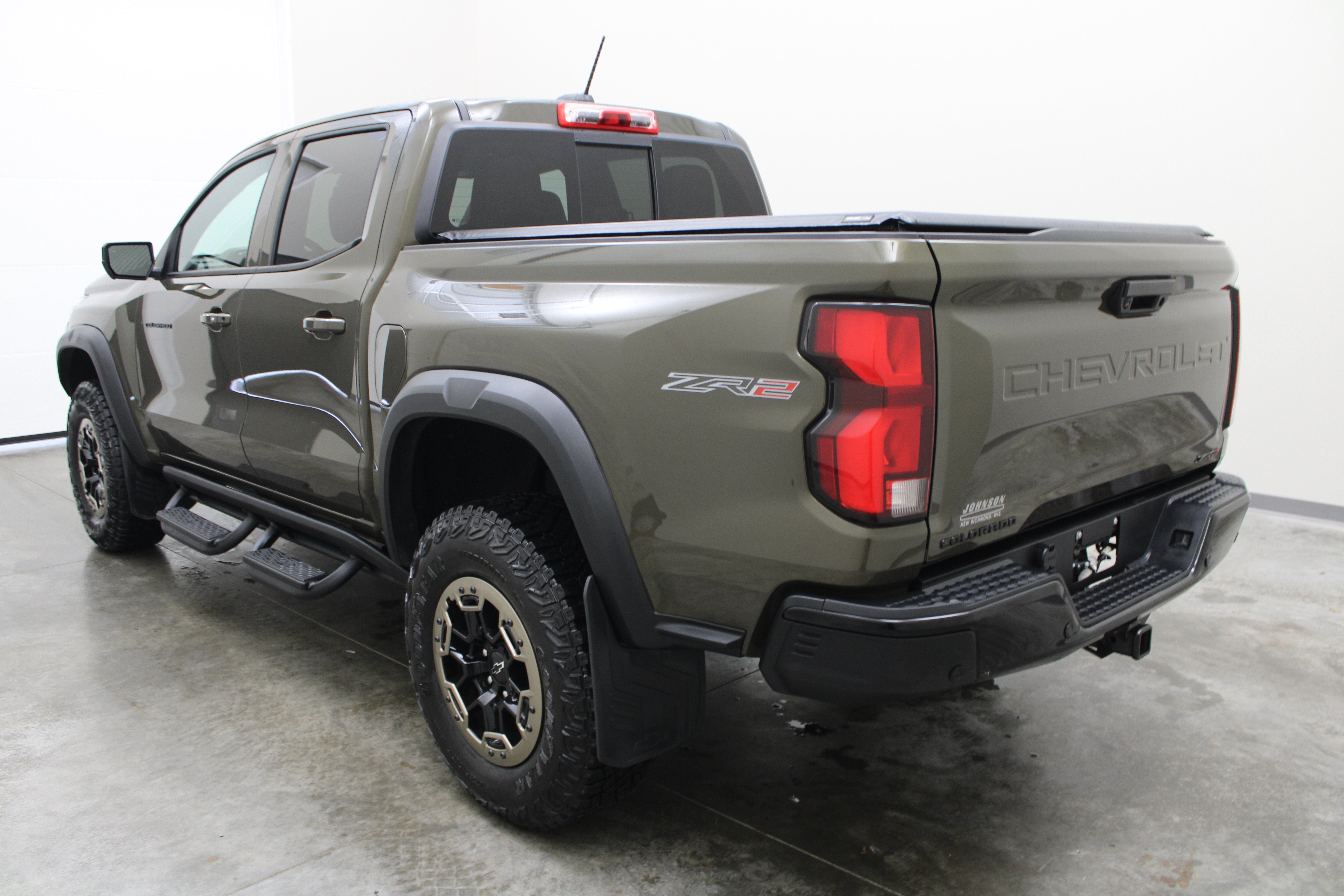 2025 Chevrolet Colorado 4WD ZR2