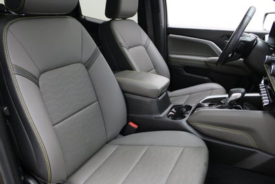 2025 Chevrolet Colorado 4WD ZR2
