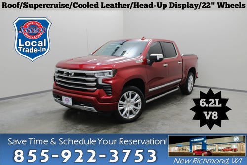 2023 Chevrolet Silverado 1500 High Country