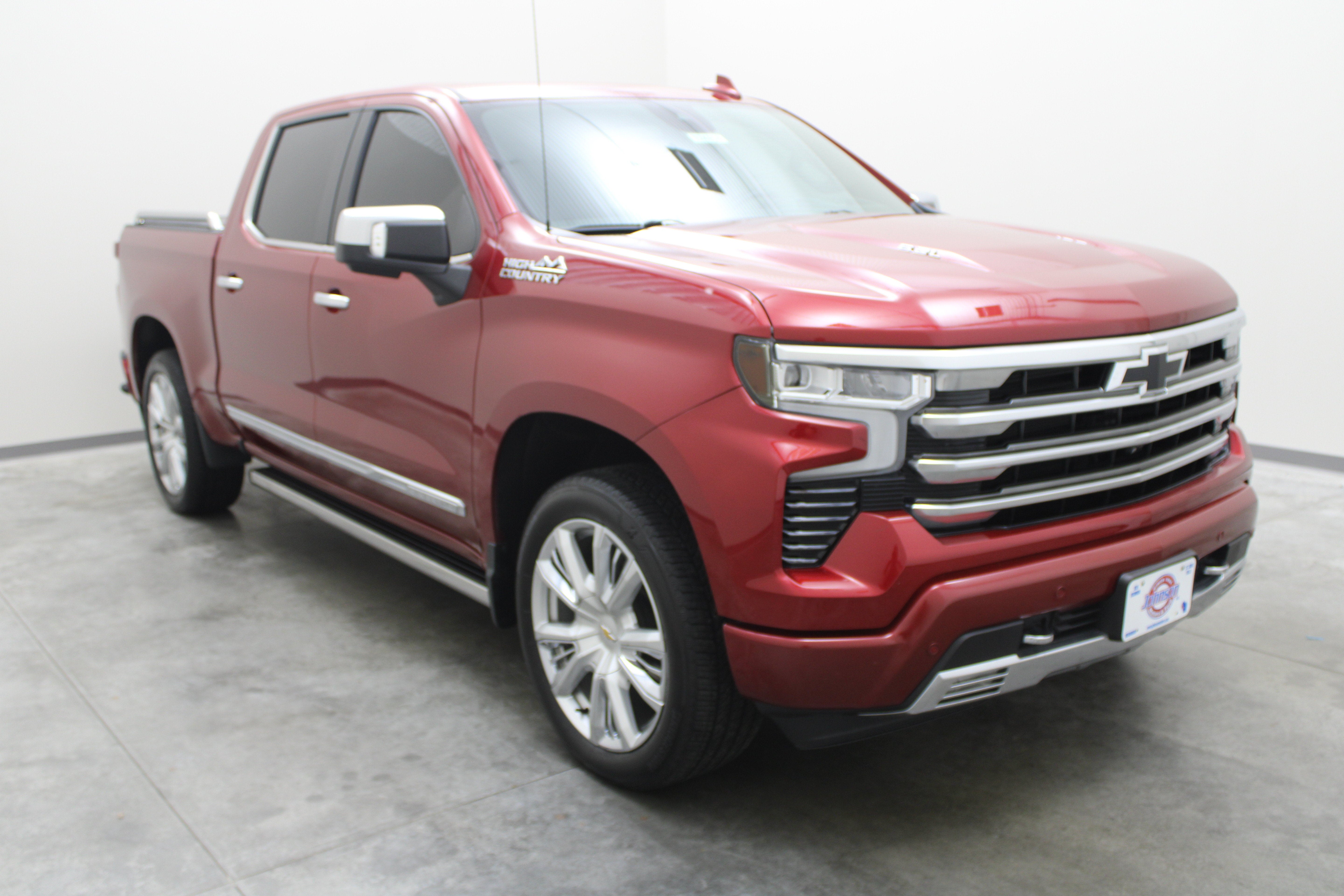 2023 Chevrolet Silverado 1500 High Country