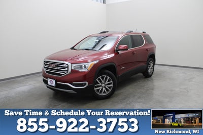 2019 GMC Acadia SLE