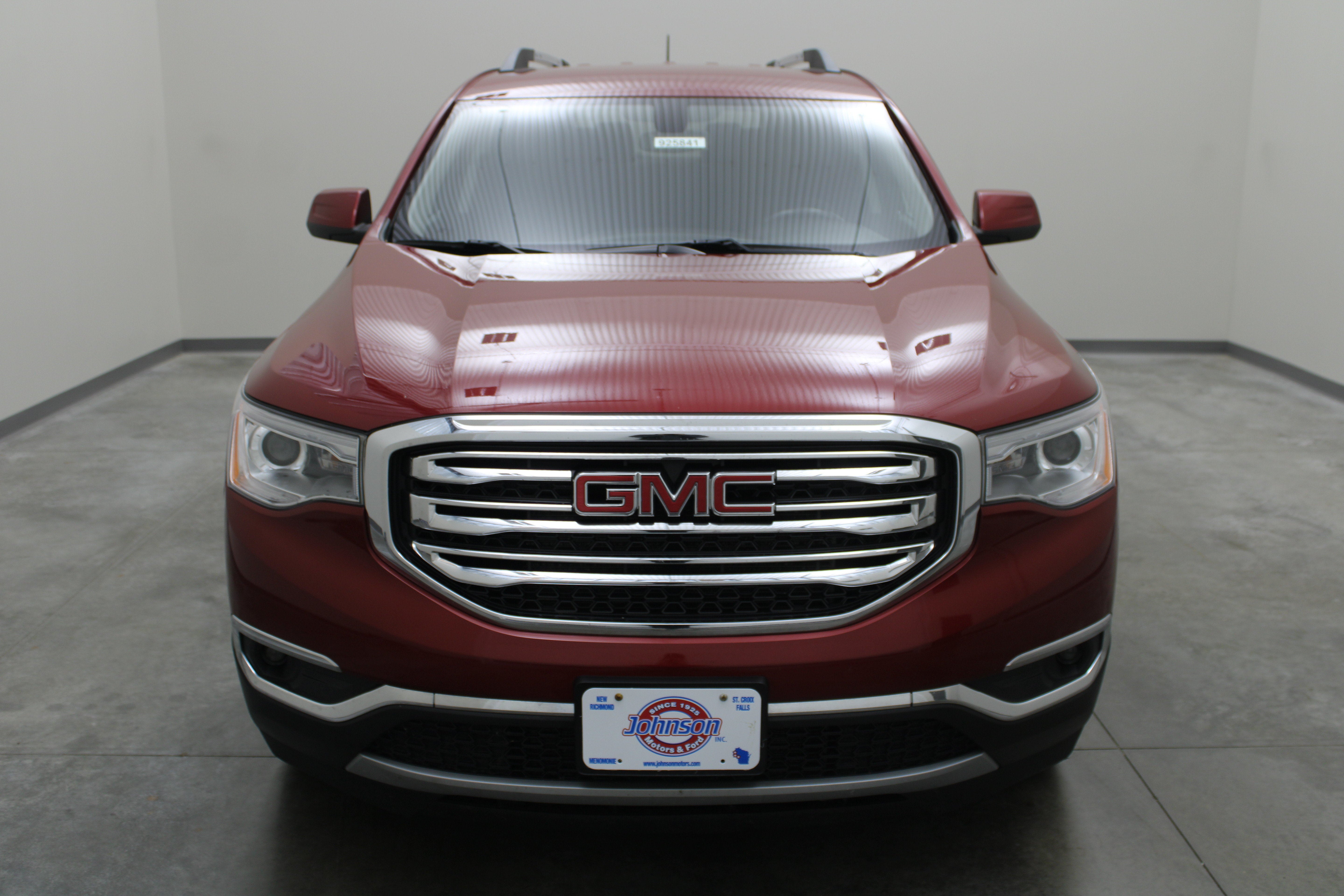 2019 GMC Acadia SLE