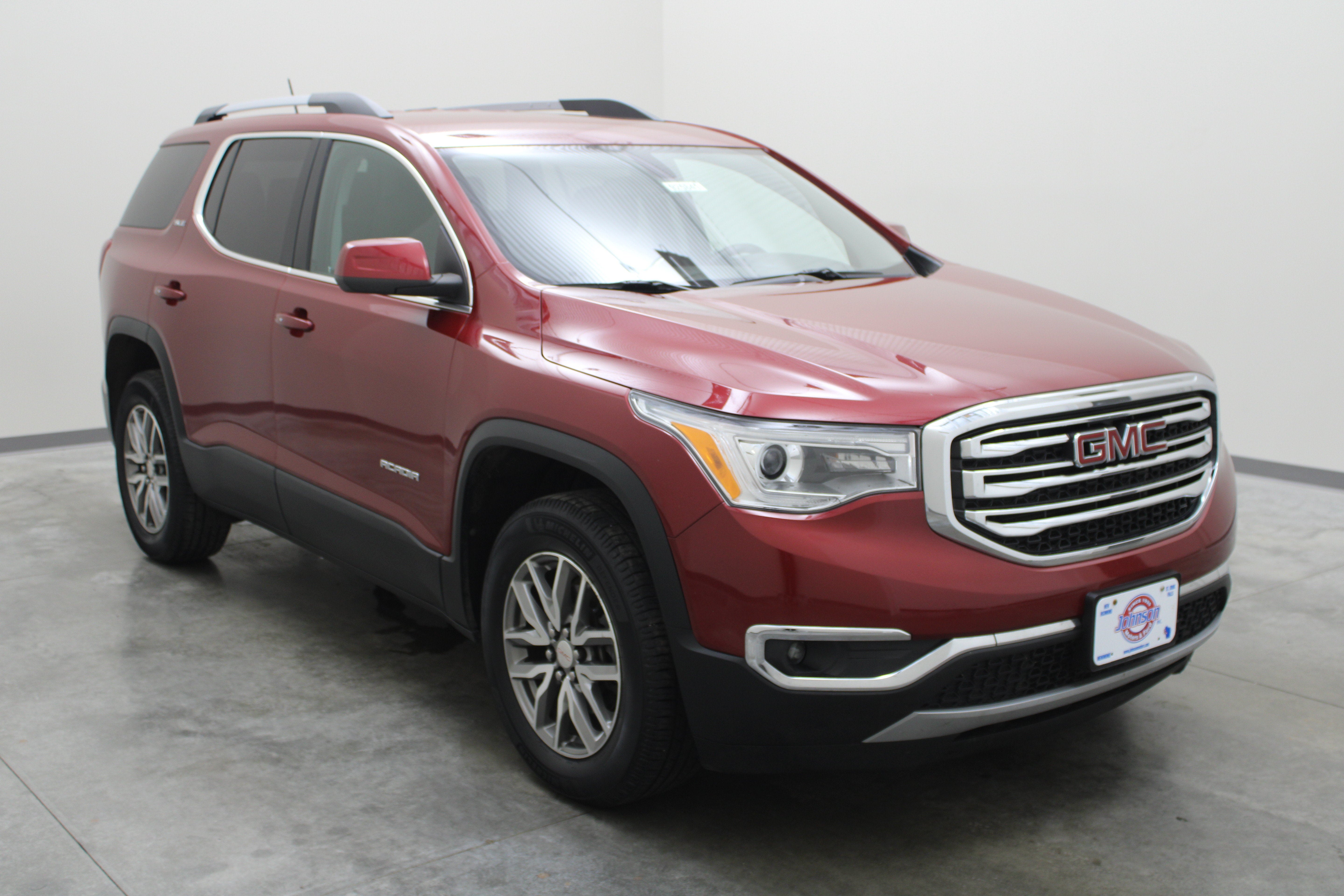 2019 GMC Acadia SLE