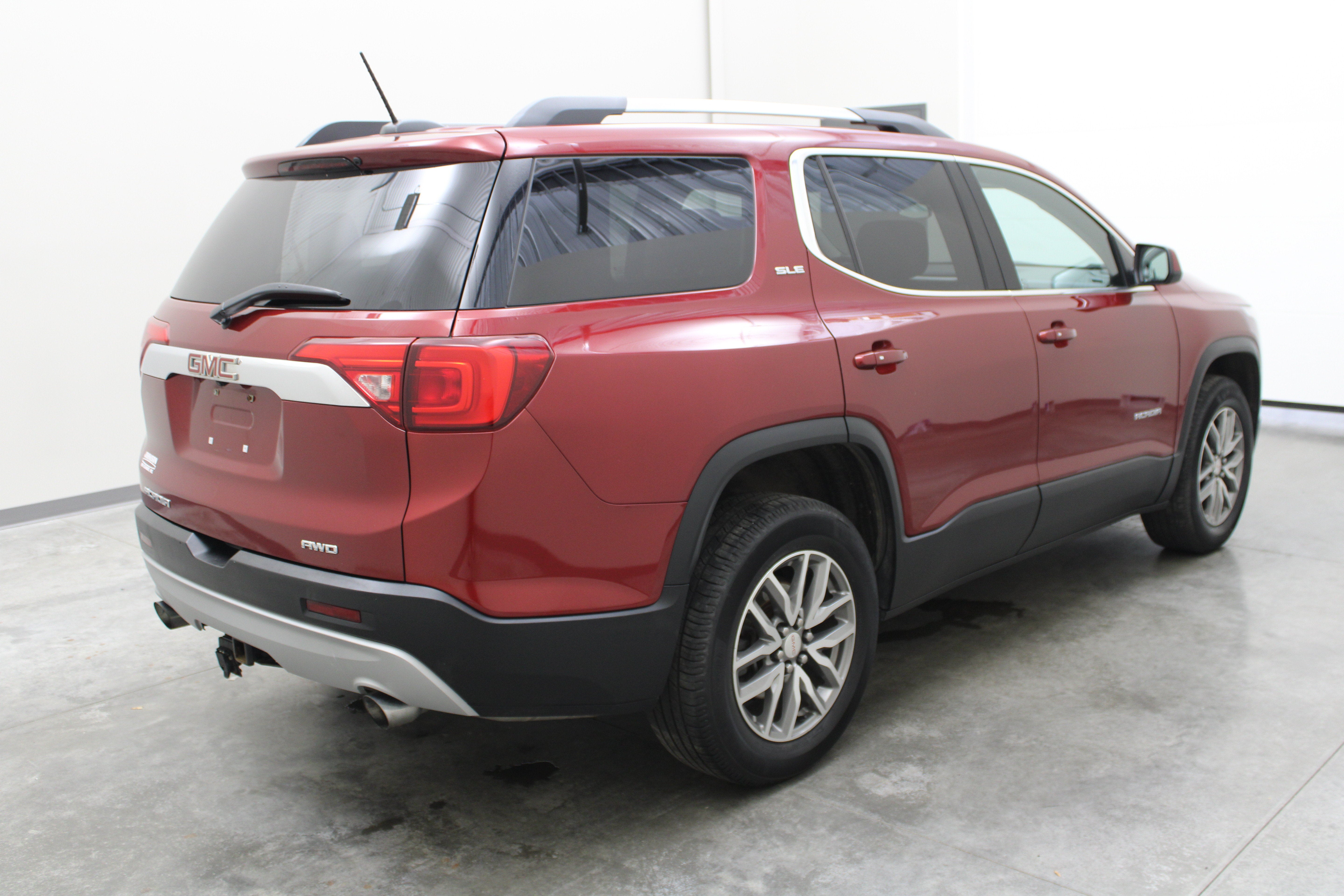 2019 GMC Acadia SLE