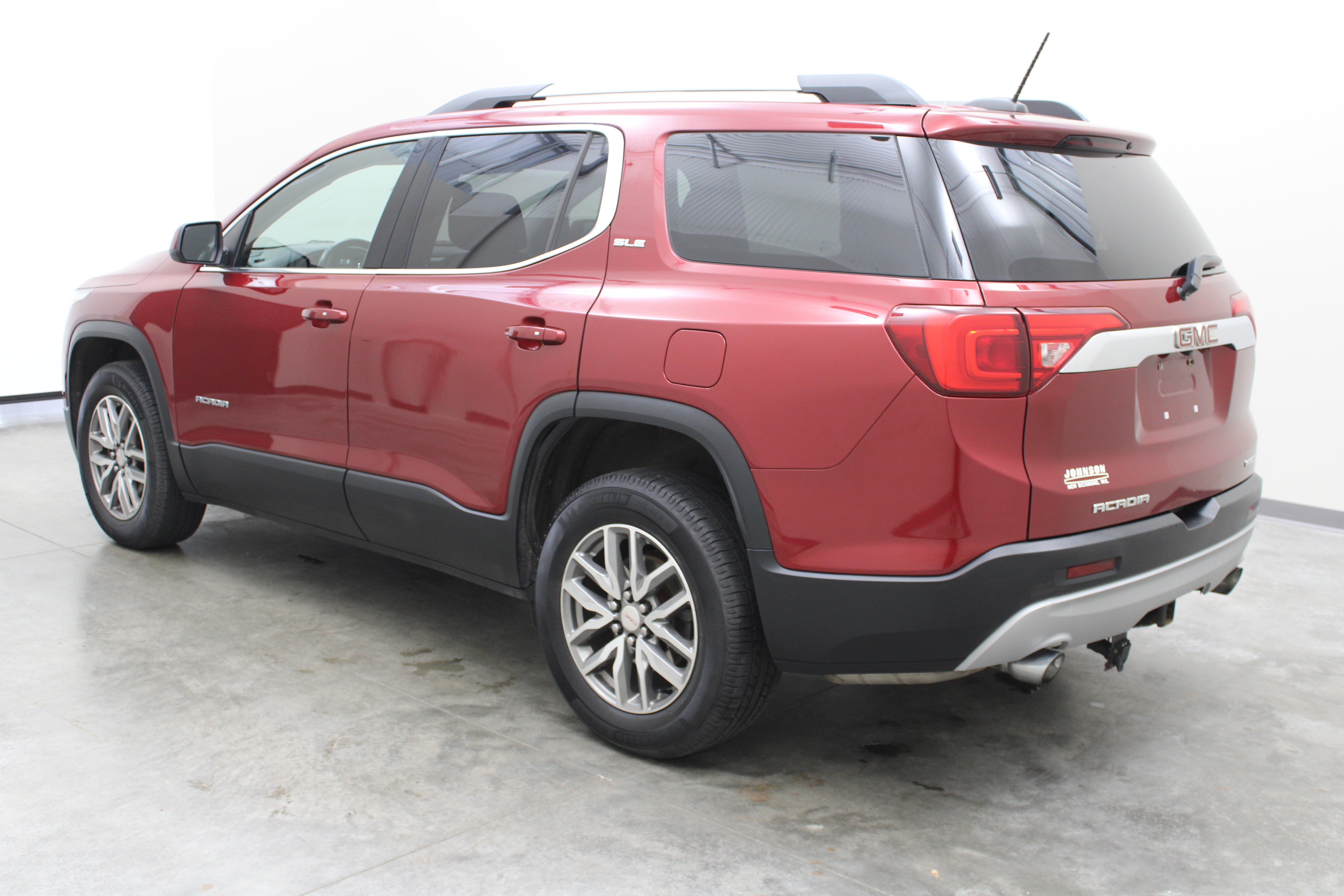 2019 GMC Acadia SLE