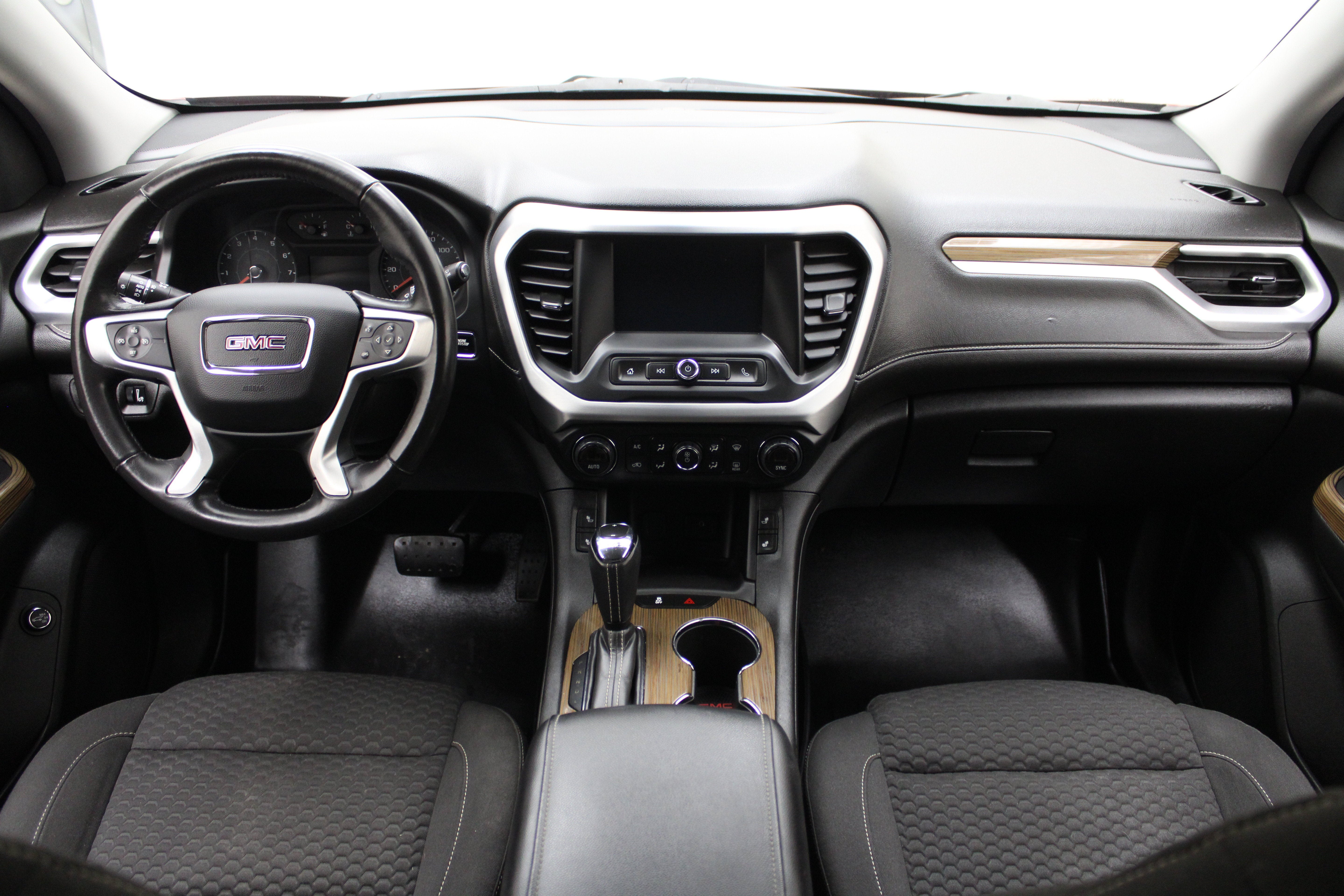 2019 GMC Acadia SLE