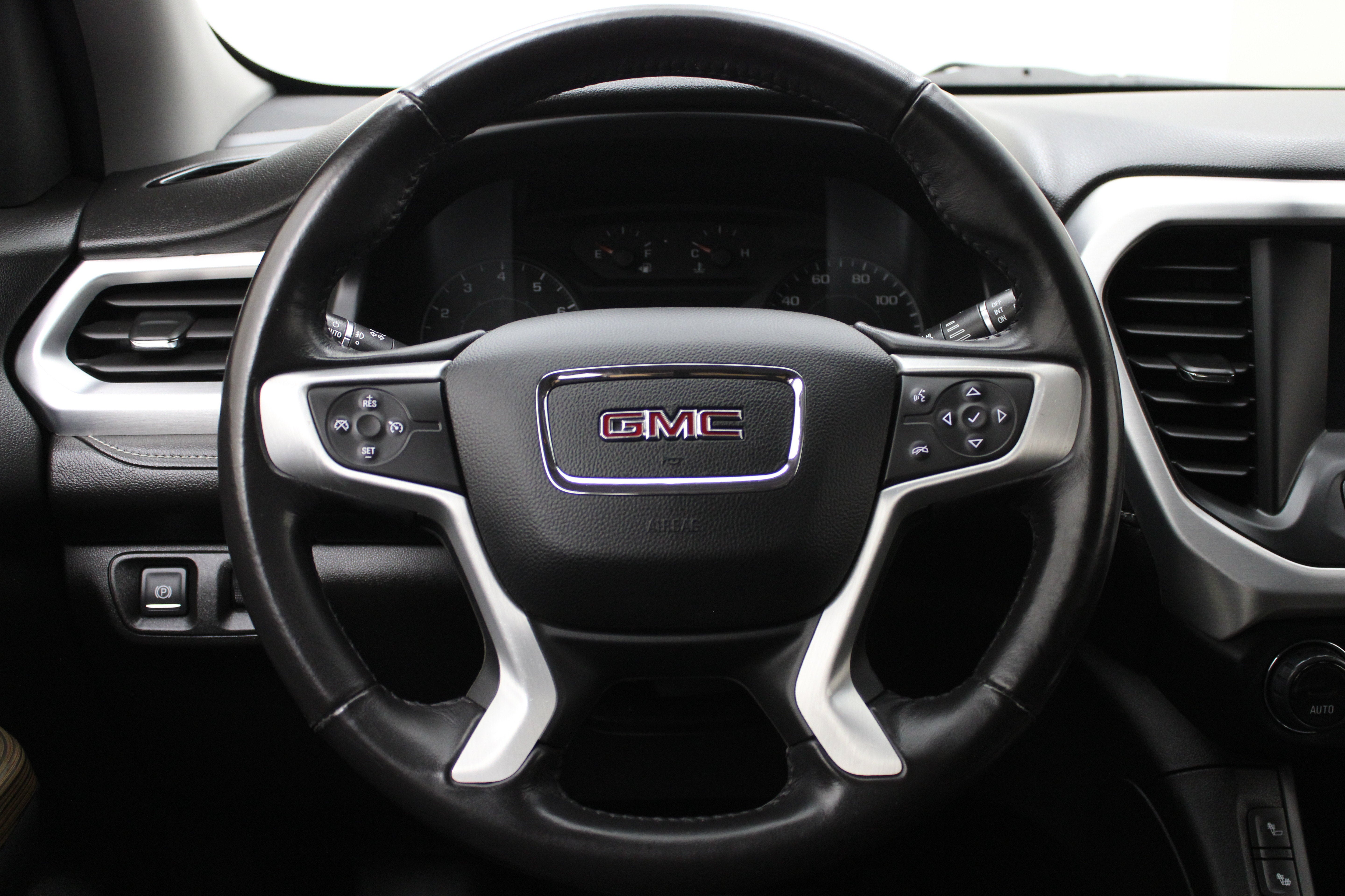 2019 GMC Acadia SLE