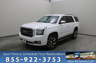 2020 GMC Yukon SLT
