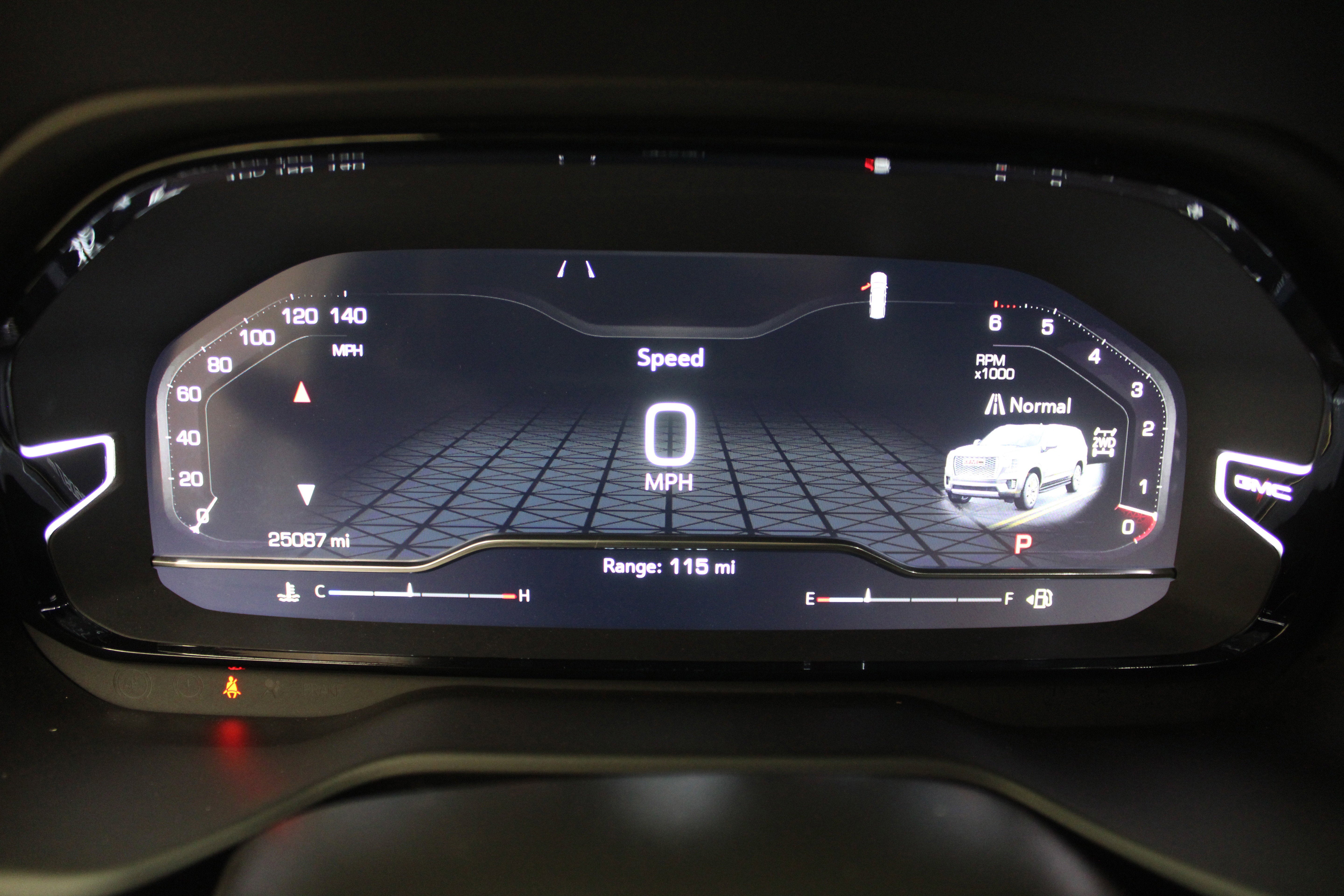 2023 GMC Yukon Denali Denali