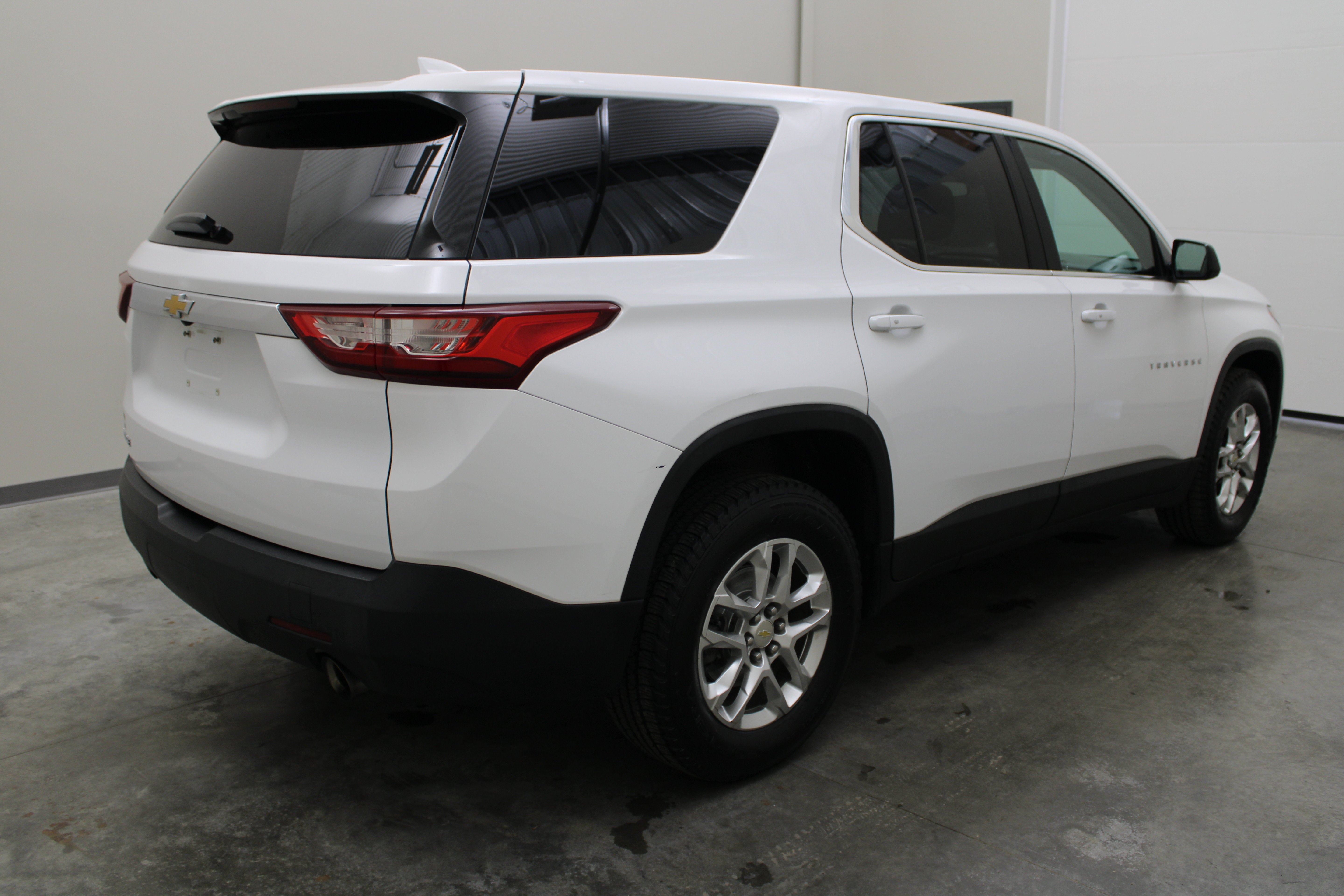 2019 Chevrolet Traverse LS