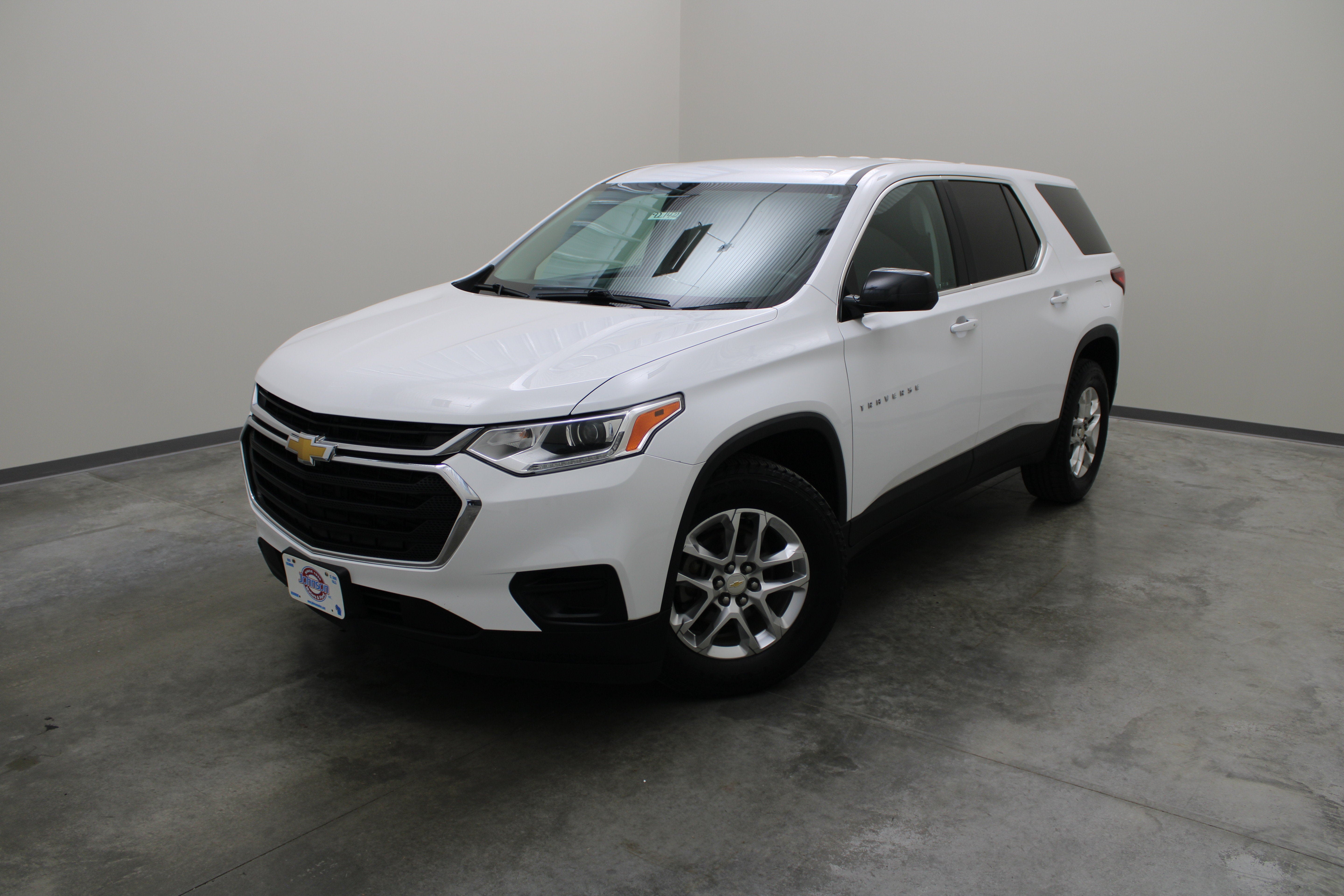 2019 Chevrolet Traverse LS