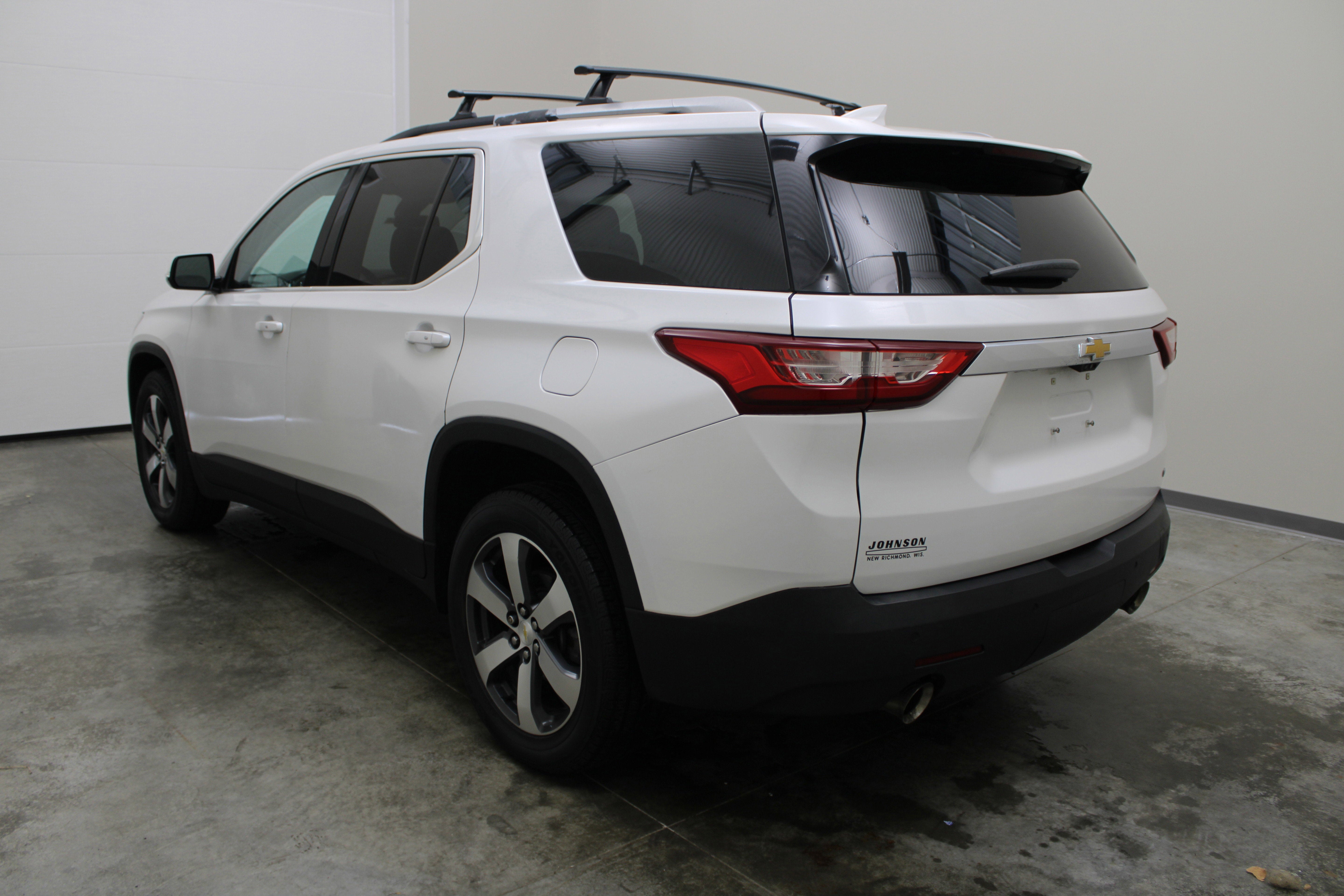 2018 Chevrolet Traverse LT Leather