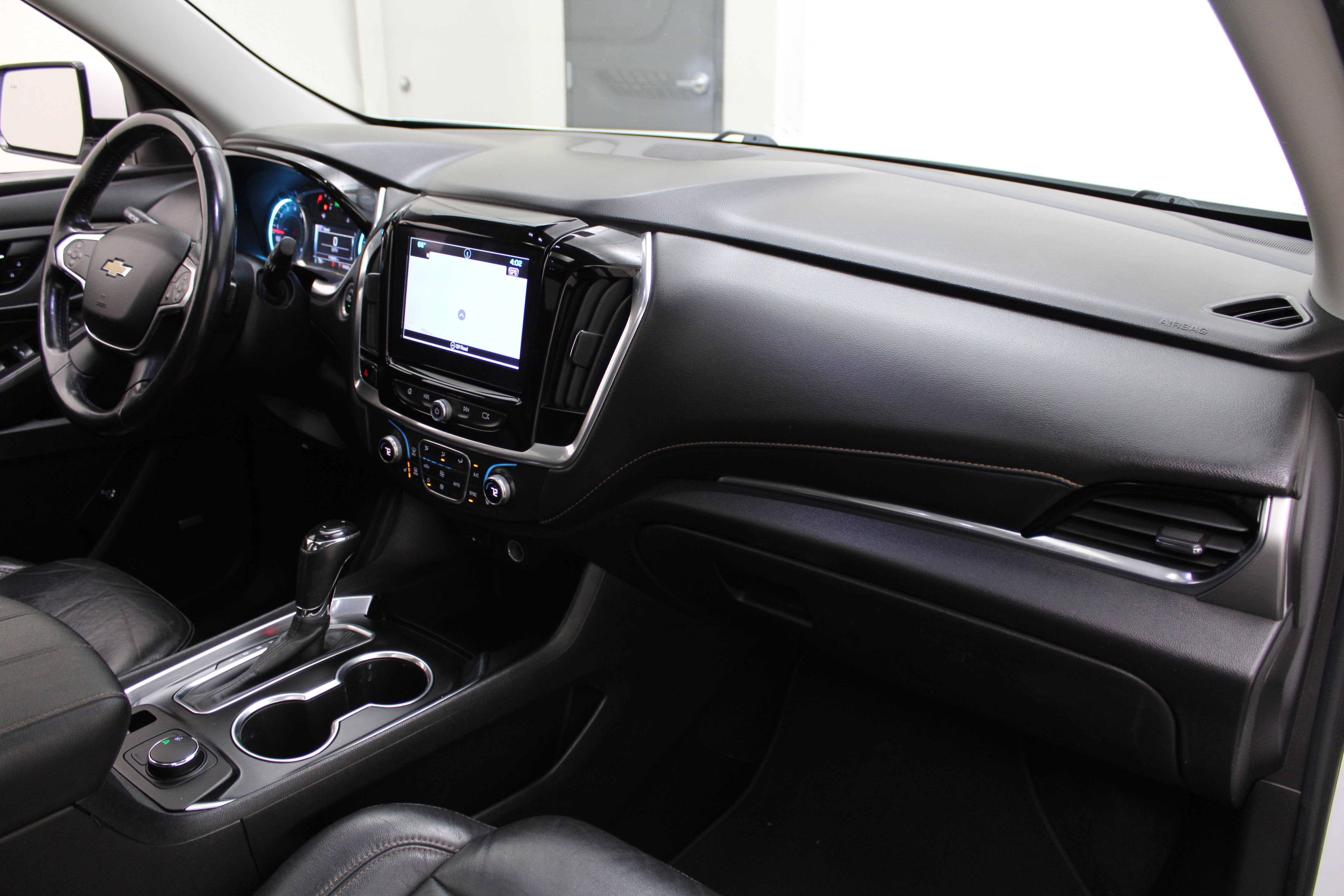 2018 Chevrolet Traverse LT Leather