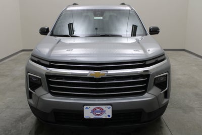 2026 Chevrolet Traverse AWD LT